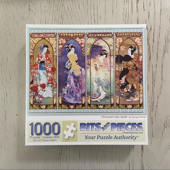 🧩 8 Different Puzzles - Picture 13 of 15